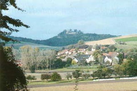 Blick auf Duchtlingen