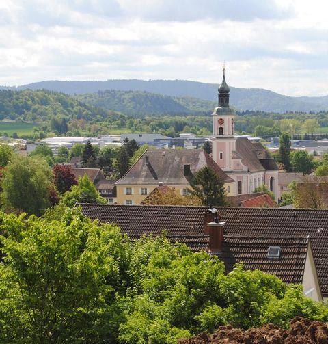 Hegau Kirche 