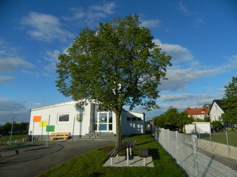 Kiga Schlatt Außenansicht