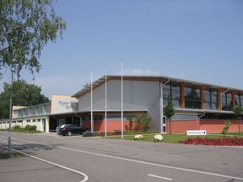 Hegau-Hallen Hilzingen