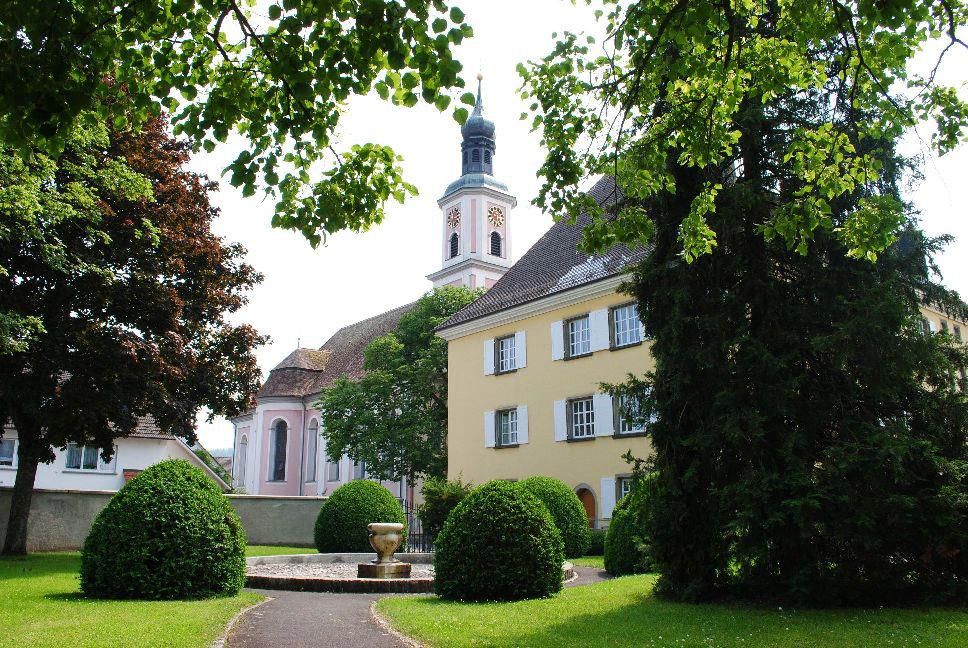 Schlosspark Hilzingen
